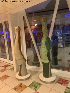 Wild Things - Notre 73eme croisière Atlantis(à bord de l'Allure of the Seas)