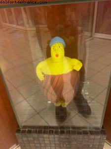 Wild Things - Notre 73eme croisière Atlantis(à bord de l'Allure of the Seas)