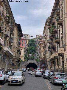 Les Cinq Terres - Notre 73eme croisière Atlantis(à bord de l'Allure of the Seas)