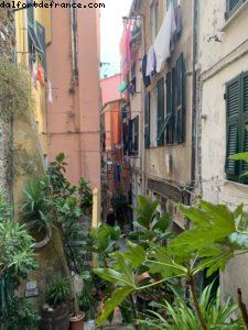 Les Cinq Terres - Notre 73eme croisière Atlantis(à bord de l'Allure of the Seas)