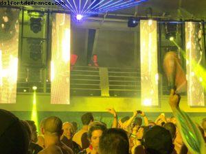 Markus Schulz - Notre 73eme croisière Atlantis(à bord de l'Allure of the Seas)