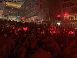 Atlantis Classics - Notre 73eme croisière Atlantis(à bord de l'Allure of the Seas)