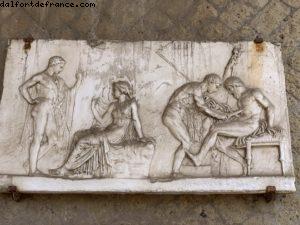 Herculanum - Naples - Notre 73eme croisière Atlantis(à bord de l'Allure of the Seas)