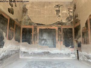 Herculanum - Naples - Notre 73eme croisière Atlantis(à bord de l'Allure of the Seas)