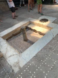 Herculanum - Naples - Notre 73eme croisière Atlantis(à bord de l'Allure of the Seas)