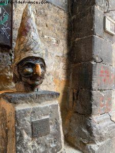 Naples - Notre 73eme croisière Atlantis(à bord de l'Allure of the Seas)