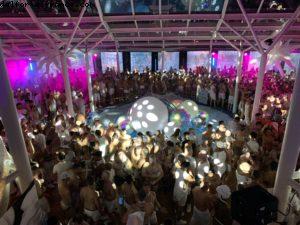 White Party - Notre 73eme croisière Atlantis(à bord de l'Allure of the Seas)