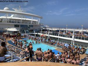 Notre 73eme croisière Atlantis(à bord de l'Allure of the Seas)