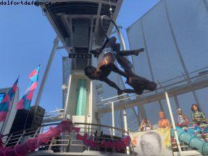 Classic Disco Tea Dance - Notre 73eme croisière Atlantis(à bord de l'Allure of the Seas)