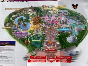 Parc Disneyland (Californie)