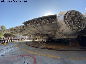 Galaxy Edge - Magic Kingdom - Los Angeles