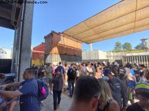 Millenium Falcon: Smugglers Run - Galaxy Edge - Magic Kingdom - Los Angeles