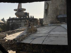 Millenium Falcon: Smugglers Run - Galaxy Edge - Magic Kingdom - Los Angeles