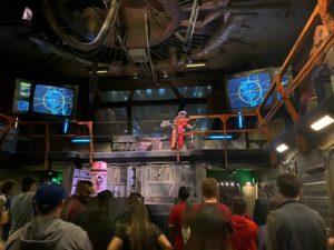 Millenium Falcon: Smugglers Run - Galaxy Edge - Magic Kingdom - Los Angeles