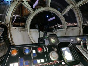 Millenium Falcon: Smugglers Run - Galaxy Edge - Magic Kingdom - Los Angeles