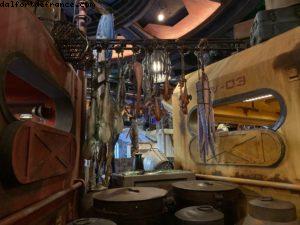 Galaxy Edge - Magic Kingdom - Los Angeles