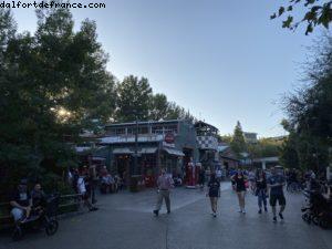 Disney's California Adventures - Los Angeles