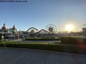 Disney's California Adventures - Los Angeles