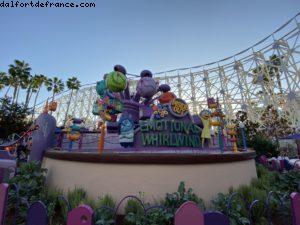 Disney's California Adventures - Los Angeles
