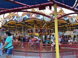 Disney's California Adventures - Los Angeles