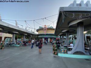 Disney's California Adventures - Los Angeles