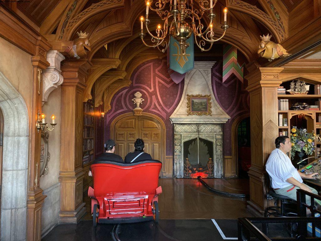 Disney's California Adventures - Los Angeles