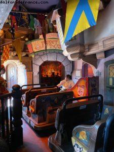 Disney's California Adventures - Los Angeles