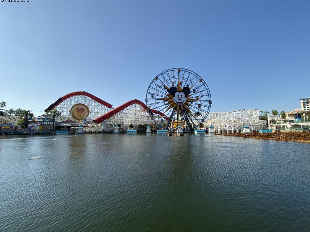 Disney's California Adventures - Los Angeles