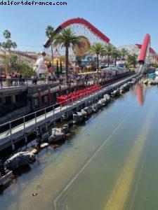 Disney's California Adventures - Los Angeles