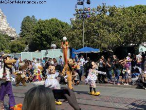 Magic Kingdom - Los Angeles