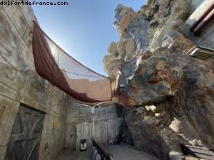 Galaxy Edge - Magic kingdom - Los Angeles