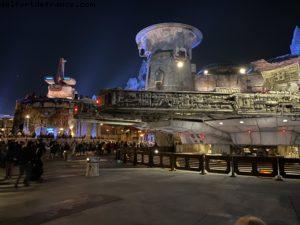 Galaxy Edge - Magic kingdom - Los Angeles