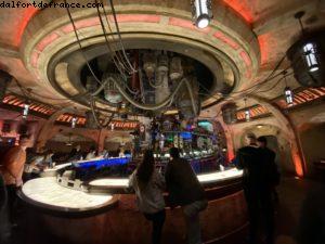Oga's Cantina - Galaxy Edge - Magic kingdom - Los Angeles