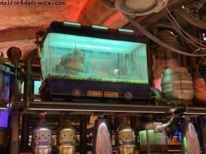 Oga's Cantina - Galaxy Edge - Magic kingdom - Los Angeles