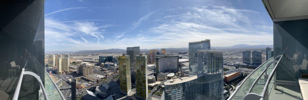 Hôtel Cosmopolitan - Las Vegas