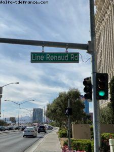 Line Renaud Road - Las Vegas