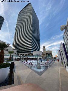 Hôtel Cosmopolitan - Las Vegas