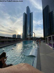 Hôtel Cosmopolitan - Las Vegas