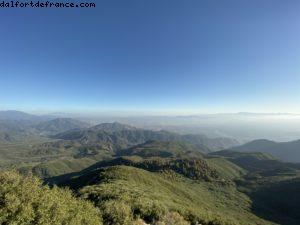 Environs du Lac d'Arrowhead