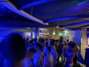 Unofficial underwear Party - Notre 74eme croisière Atlantis (sur la Riviera Mexicaine à bord du Celebrity Eclipse)