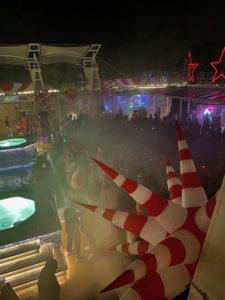 Side Show - Notre 74eme croisière Atlantis (sur la Riviera Mexicaine à bord du Celebrity Eclipse)