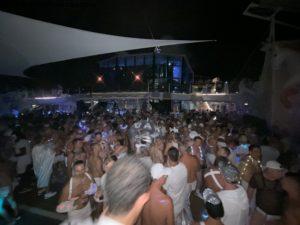 White Party - Notre 74eme croisière Atlantis (sur la Riviera Mexicaine à bord du Celebrity Eclipse)