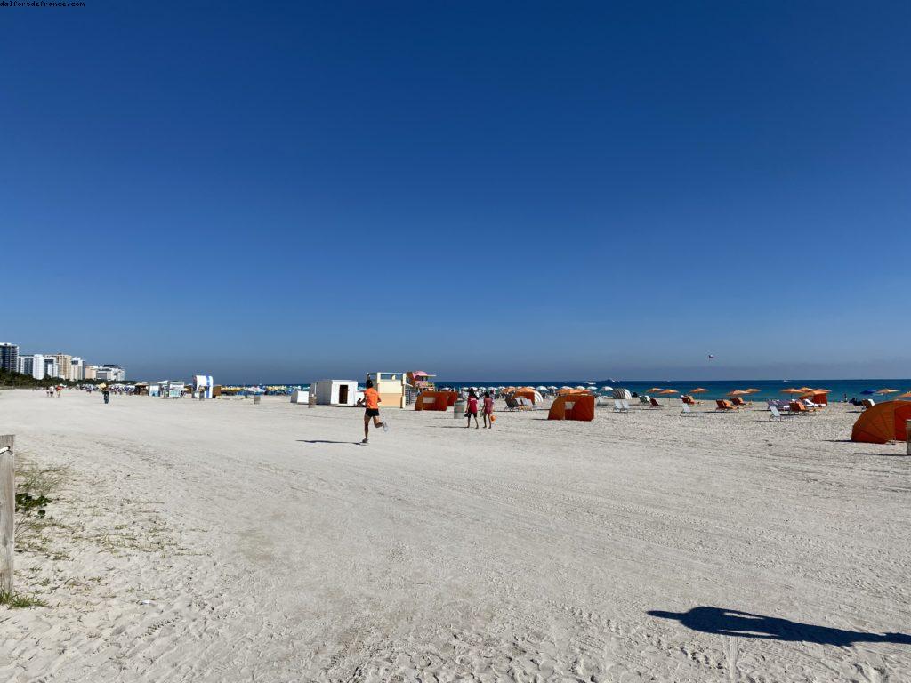 Miami Beach, Floride