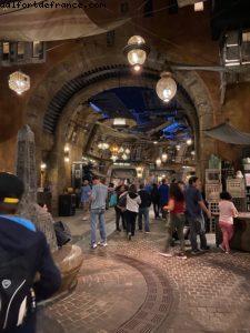 Galaxy edge - Disney's Hollywood Studios - Walt Disney World
