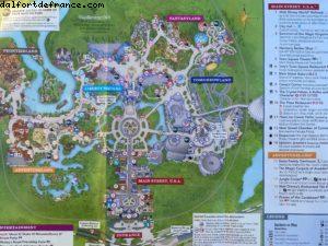 Magic Kingdom - Walt Disney World