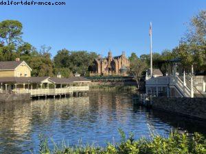 Magic Kingdom - Walt Disney World