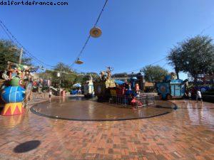 Magic Kingdom - Walt Disney World