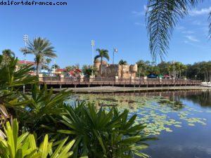 Disney's Caribbean Beach Resort - Orlando