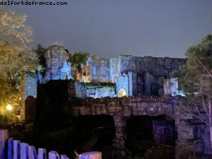 Hagrid's Magical Creatures Motorbike Adventure - Islands of Adventure - Universal Studios - Orlando