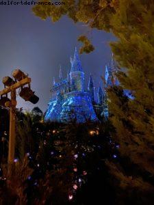 Hagrid's Magical Creatures Motorbike Adventure - Islands of Adventure - Universal Studios - Orlando